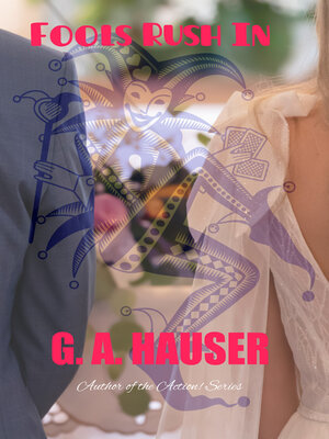 cover image of Fools Rush In